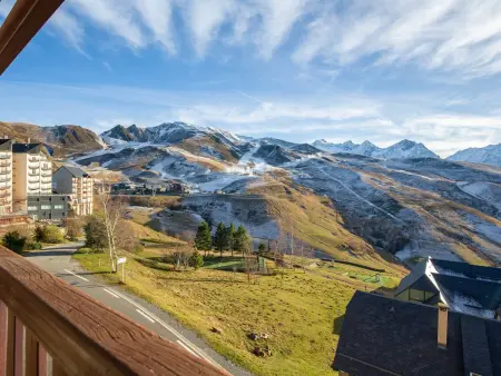 Duplex à Peyragudes pour 8 personnes avec parking - Photo 4