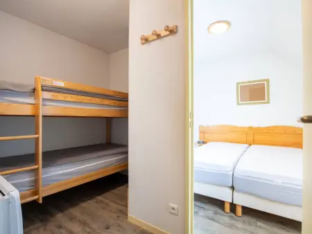 Duplex à Peyragudes pour 8 personnes avec parking - Photo 8
