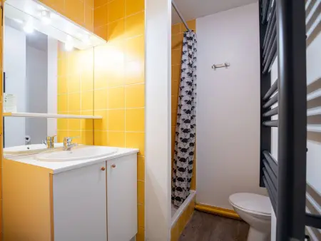 Duplex à Peyragudes pour 8 personnes avec parking - Photo 9