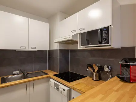 Duplex à Peyragudes pour 8 personnes avec parking - Photo 10