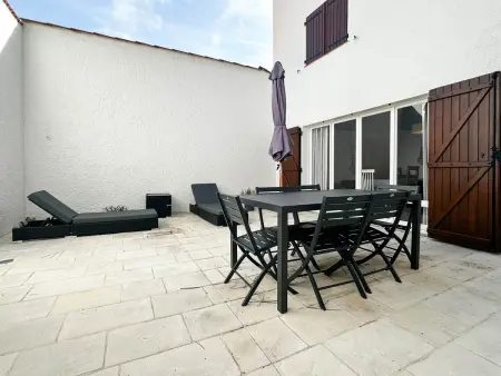 Villa de vacances à La Palmyre - 3 chambres, Maison 6 personnes à La Palmyre - Photo 14