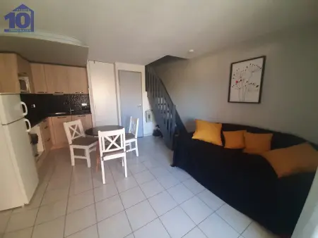 Charmant Pavillon 5 Pers avec Clim et Terrasse en Résidence avec Piscine - Photo 2