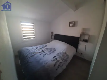Charmant Pavillon 5 Pers avec Clim et Terrasse en Résidence avec Piscine - Photo 4
