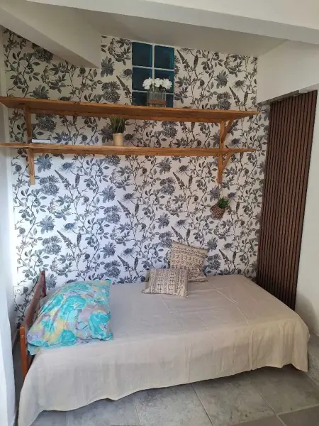 Maison cosy avec terrasse à Le Gosier 40 m², Maison 2 personnes à Le Gosier - Photo 5