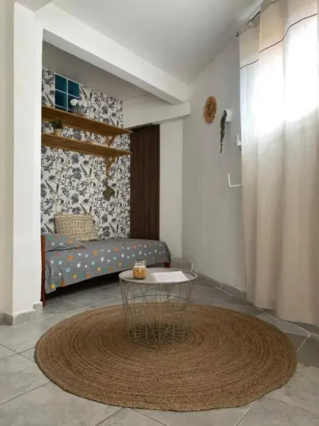 Maison cosy avec terrasse à Le Gosier 40 m², Maison 2 personnes à Le Gosier - Photo 10