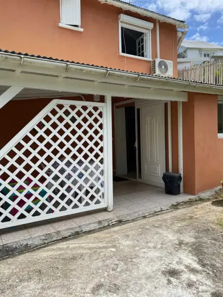 Maison cosy avec terrasse à Le Gosier 40 m², Maison 2 personnes à Le Gosier - Photo 15
