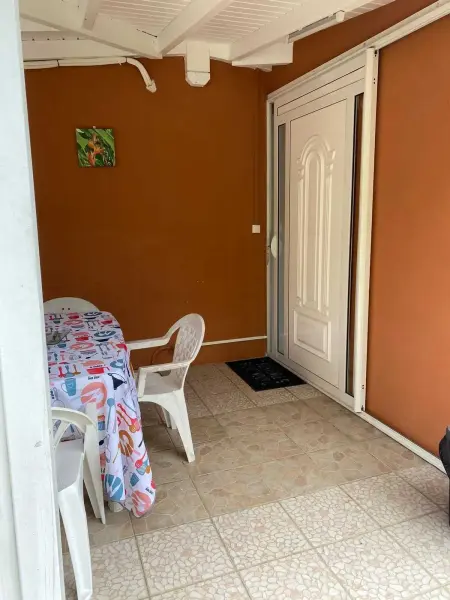 Maison cosy avec terrasse à Le Gosier 40 m², Maison 2 personnes à Le Gosier - Photo 16