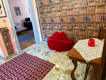 Appartement charmant à Turin - 80 m² avec balcon - Photo 1
