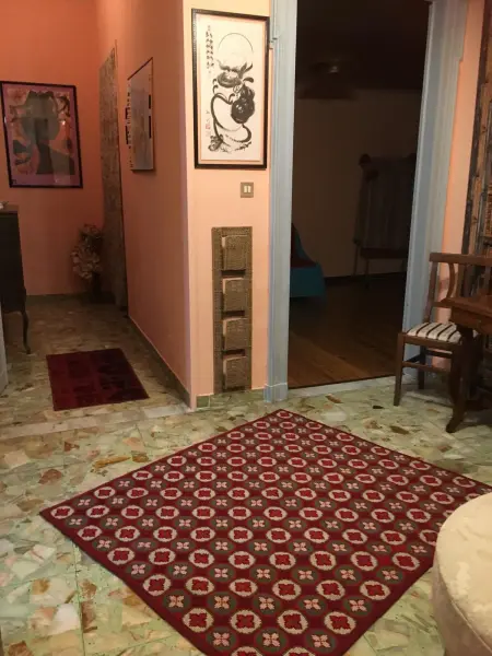 Appartement charmant à Turin - 80 m² avec balcon - Photo 5