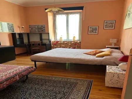 Appartement charmant à Turin - 80 m² avec balcon - Photo 7