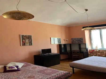 Appartement charmant à Turin - 80 m² avec balcon - Photo 8