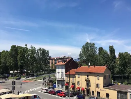 Appartement charmant à Turin - 80 m² avec balcon - Photo 25