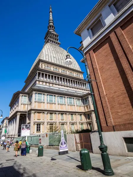 Appartement charmant à Turin - 80 m² avec balcon - Photo 30