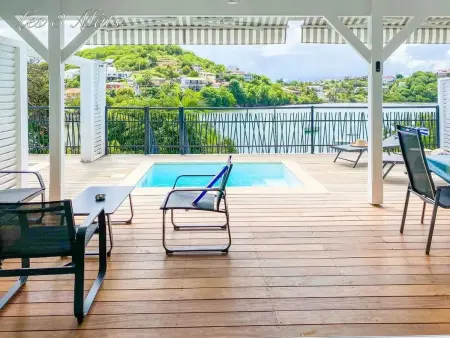 Villa confortable avec piscine à Hyacinthe – 95 m² - Photo 2