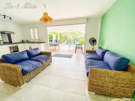 Villa confortable avec piscine à Hyacinthe – 95 m² - Photo 4
