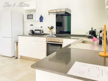 Villa confortable avec piscine à Hyacinthe – 95 m² - Photo 6