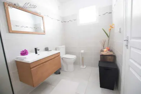 Villa confortable avec piscine à Hyacinthe – 95 m² - Photo 10