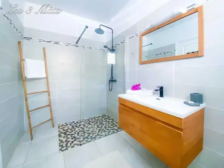Villa confortable avec piscine à Hyacinthe – 95 m² - Photo 11