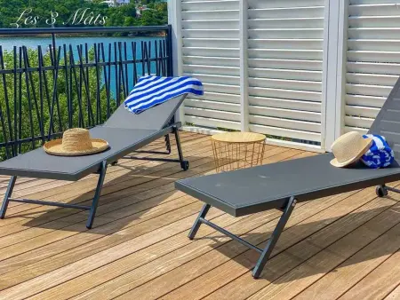 Villa confortable avec piscine à Hyacinthe – 95 m² - Photo 13