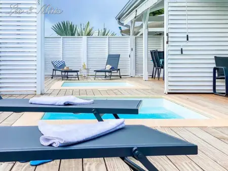 Villa confortable avec piscine à Hyacinthe – 95 m² - Photo 14