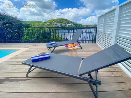 Villa confortable avec piscine à Hyacinthe – 95 m² - Photo 15