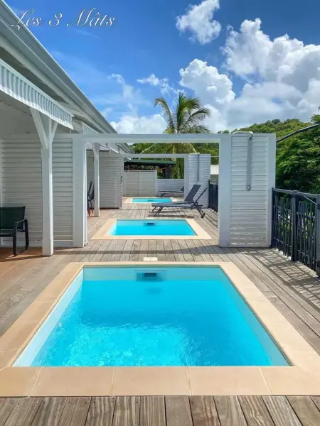 Villa confortable avec piscine à Hyacinthe – 95 m² - Photo 19