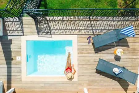Villa confortable avec piscine à Hyacinthe – 95 m² - Photo 26