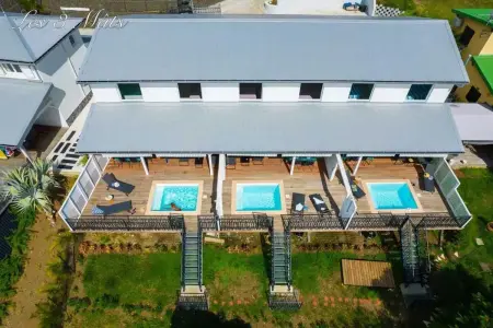 Villa confortable avec piscine à Hyacinthe – 95 m² - Photo 28