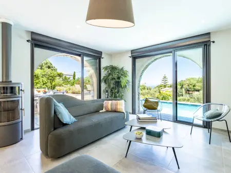 Casa Palmento, Maison 10 personnes à L'Ile Rousse - Photo 3