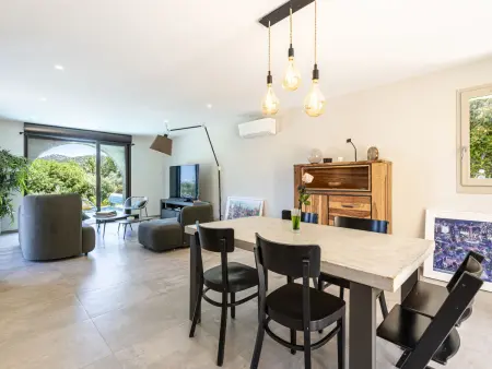 Casa Palmento, Maison 10 personnes à L'Ile Rousse - Photo 9