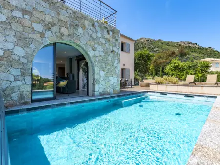 Casa Palmento, Maison 10 personnes à L'Ile Rousse - Photo 34