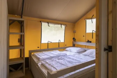 Ranger Lodge, Glamping pittoresque dans les Ardennes - Photo 5