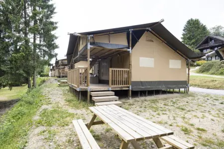 Ranger Lodge, Glamping pittoresque dans les Ardennes - Photo 8