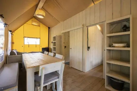 Ranger Lodge, Glamping pittoresque dans les Ardennes - Photo 9