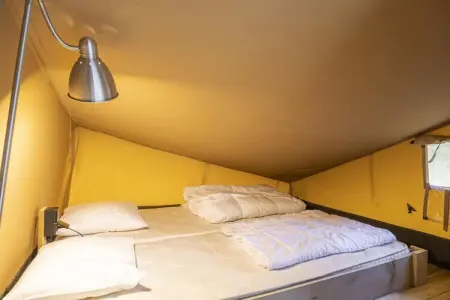 Ranger Lodge, Glamping pittoresque dans les Ardennes - Photo 11