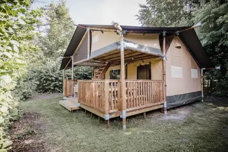 Ranger Lodge, Séjour familial en forêt avec jardin - Photo 1