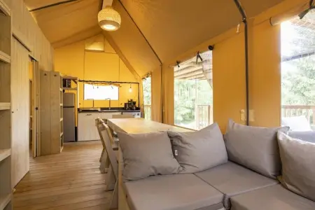 Ranger Lodge, Séjour familial en forêt avec jardin - Photo 3