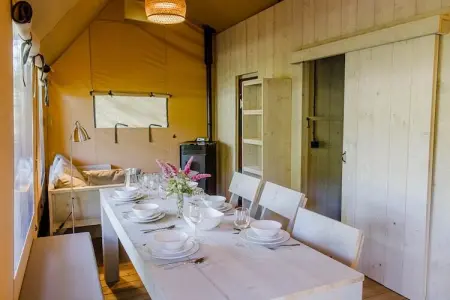 Ranger Lodge, Séjour familial en forêt avec jardin - Photo 5