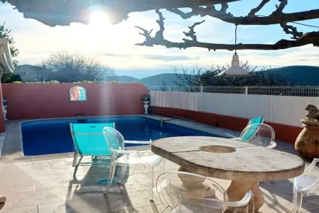 Le Petit Jardin, Maison de Village en France avec Piscine - Photo 5