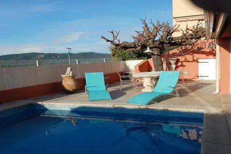 Le Petit Jardin, Maison de Village en France avec Piscine - Photo 10