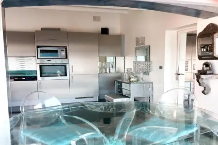 Le Petit Jardin, Maison de Village en France avec Piscine - Photo 13