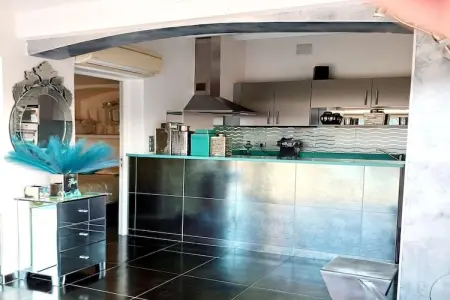 Le Petit Jardin, Maison de Village en France avec Piscine - Photo 15