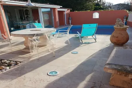 Le Petit Jardin, Maison de Village en France avec Piscine - Photo 19