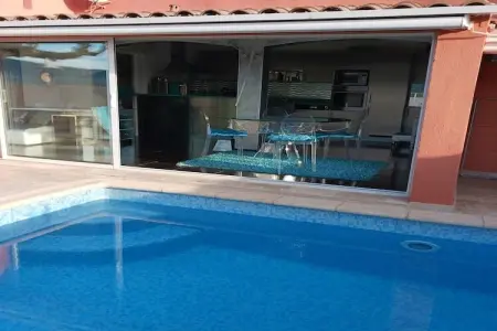 Le Petit Jardin, Maison de Village en France avec Piscine - Photo 22