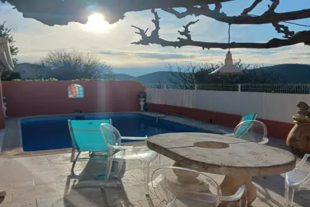 Le Petit Jardin, Maison de Village en France avec Piscine - Photo 27