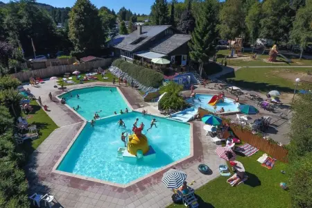 Comet 27 Lodges, Tente de Glamping Cozy dans les Ardennes - Photo 1
