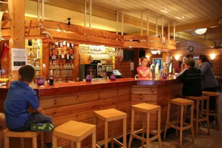 Comet 27 Lodges, Tente de Glamping Cozy dans les Ardennes - Photo 13