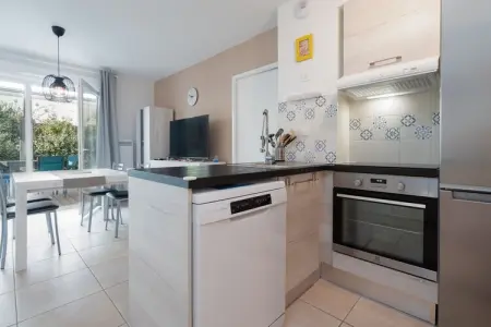 La Dune N 71 - Villa 3P6, Villa confortable en bord de mer - Photo 2