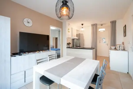 La Dune N 71 - Villa 3P6, Villa confortable en bord de mer - Photo 6