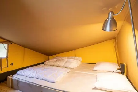 Ranger Lodge, Tente de vacances en bois pour 8 personnes - Photo 18